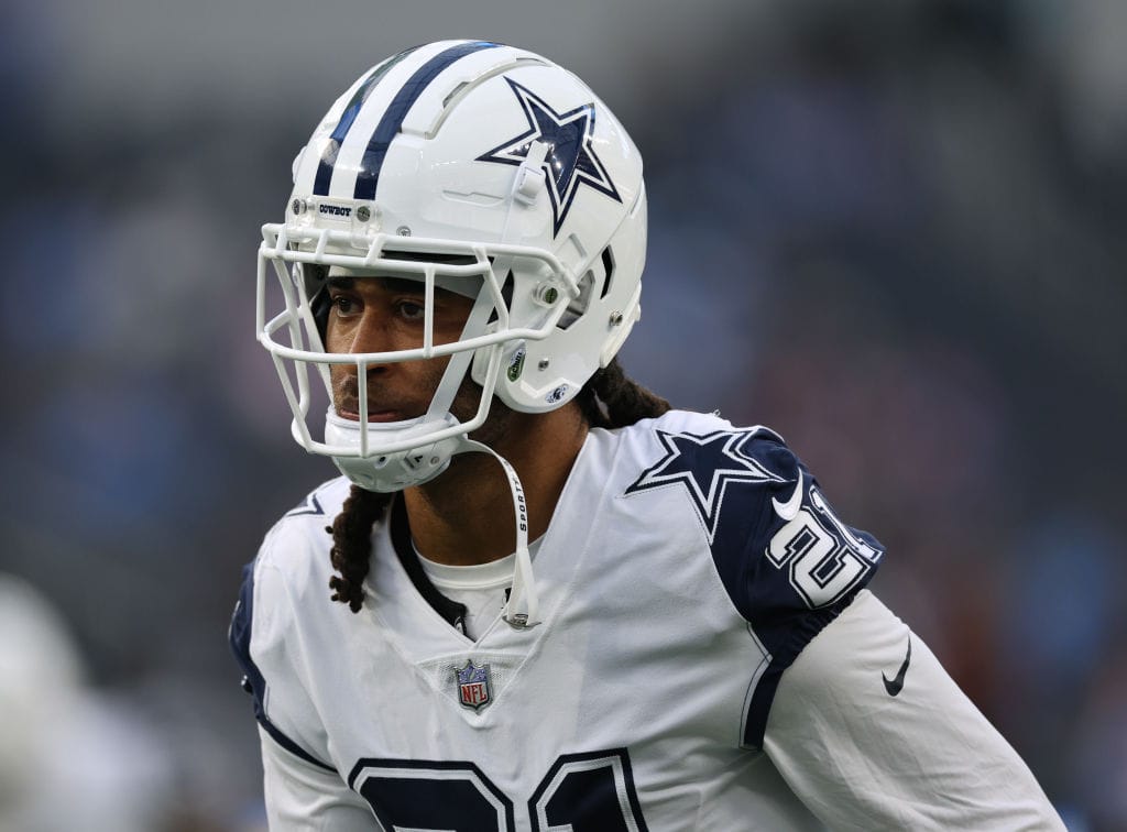 Stephon Gilmore Will Visit NFC Team On Monday