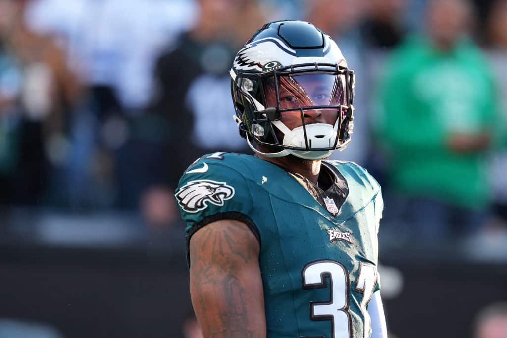 Kevin Byard Reacts After Joining Bears