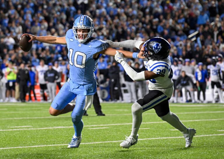 There Is ‘Growing Buzz’ Connecting Drake Maye To NFC Team