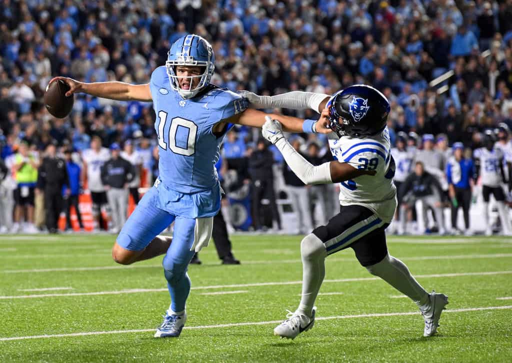 There Is ‘Growing Buzz’ Connecting Drake Maye To NFC Team