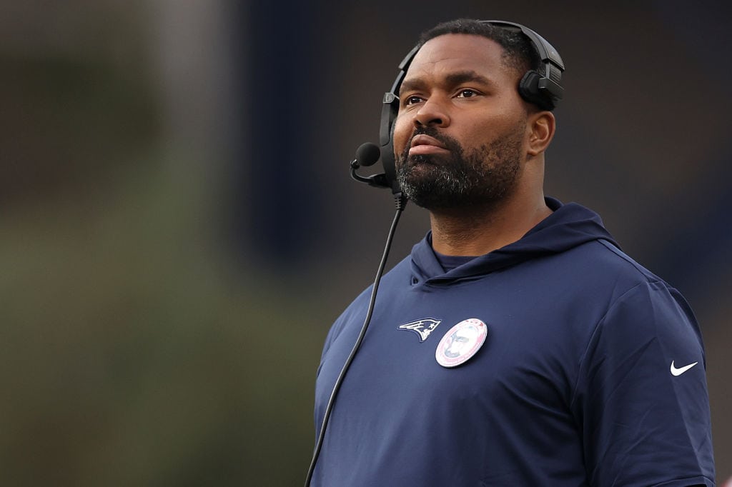 Antonio Gibson Reveals Initial Thoughts On Jerod Mayo