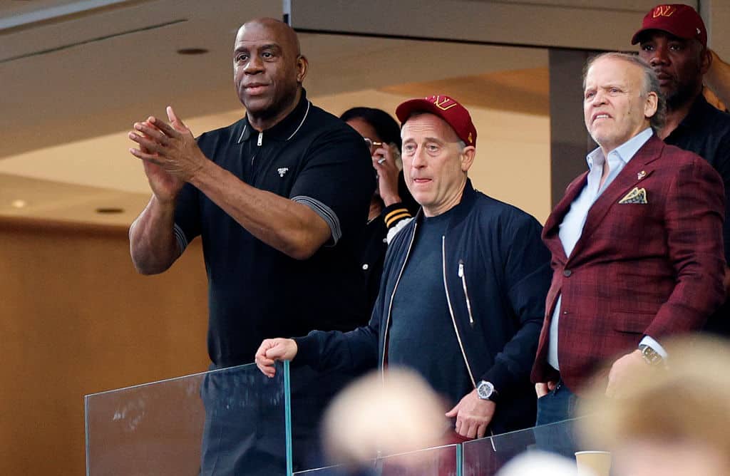 Magic Johnson Reaches Major Financial Milestone