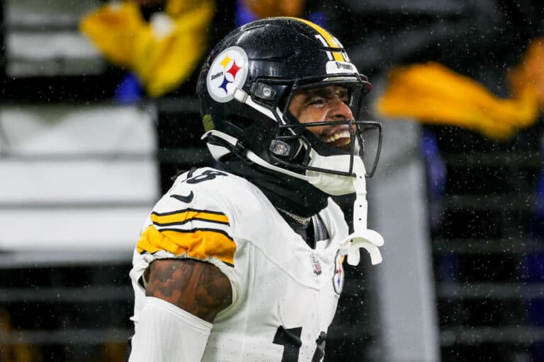 Analyst Names 1 Team To Watch For Diontae Johnson Trade