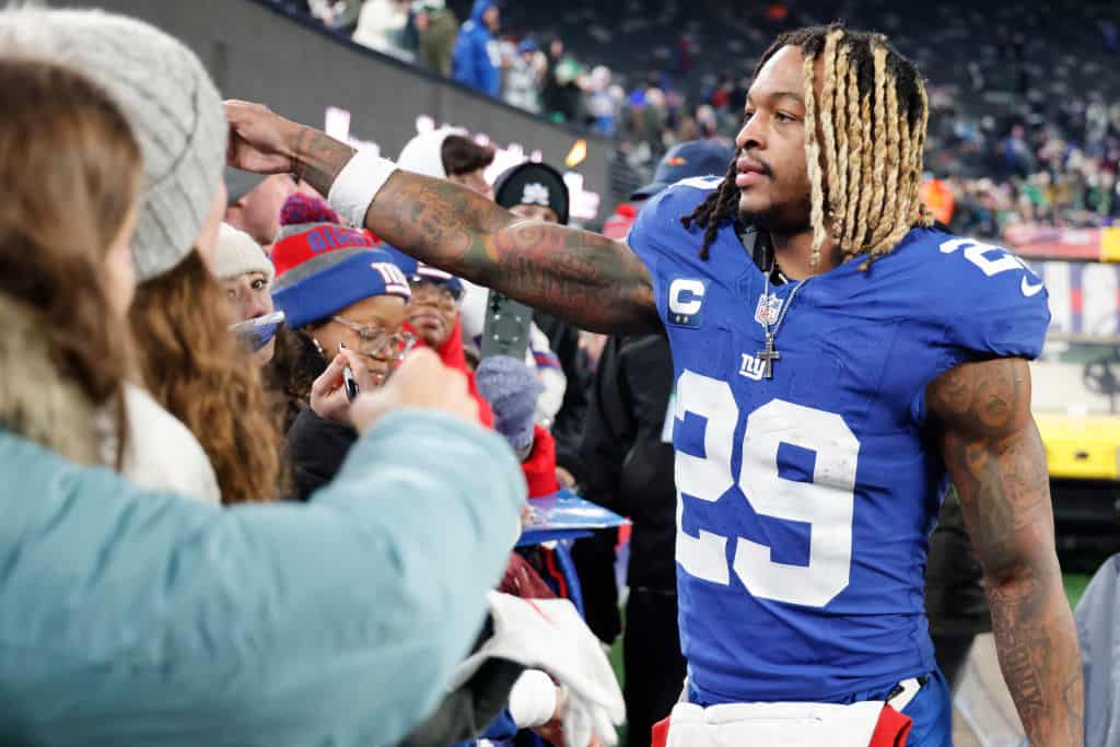 Xavier McKinney Has 2-Word Reaction To Joining The Packers