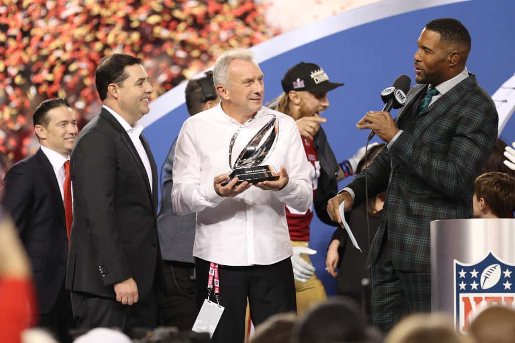 49ers Sit Atop Important Set Of 2024 Odds