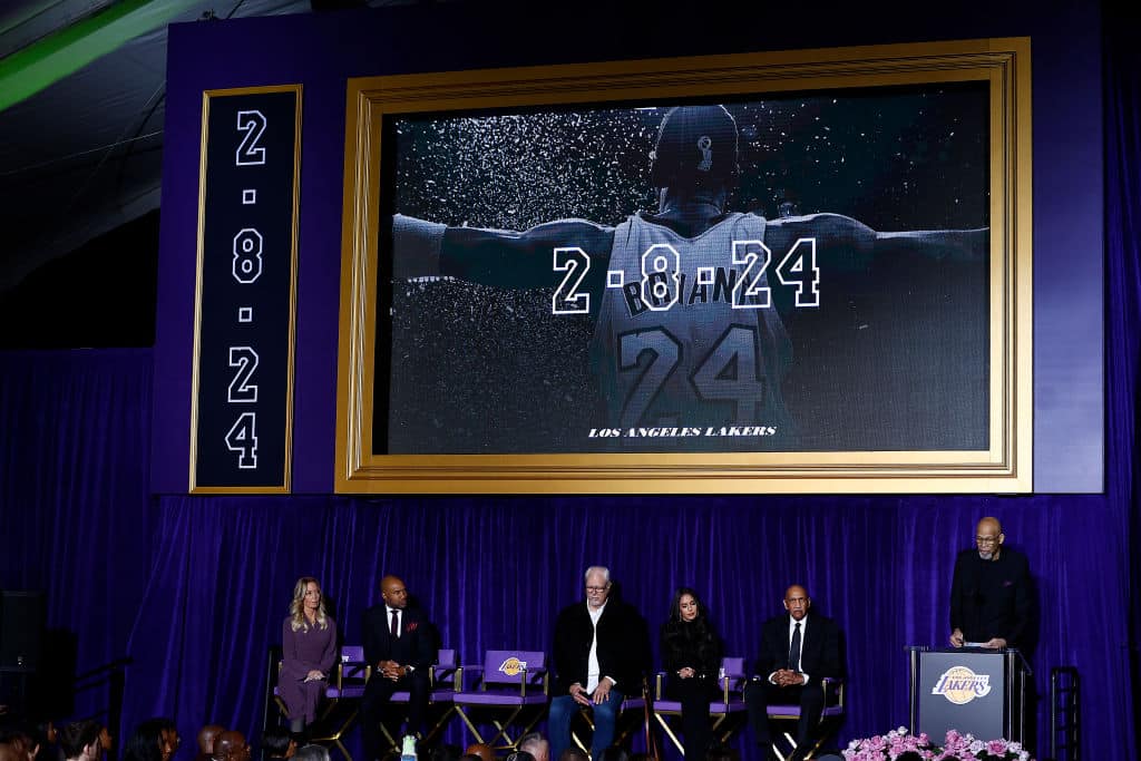 New Eagles Player Plans To Honor Kobe Bryant With Notable Gesture