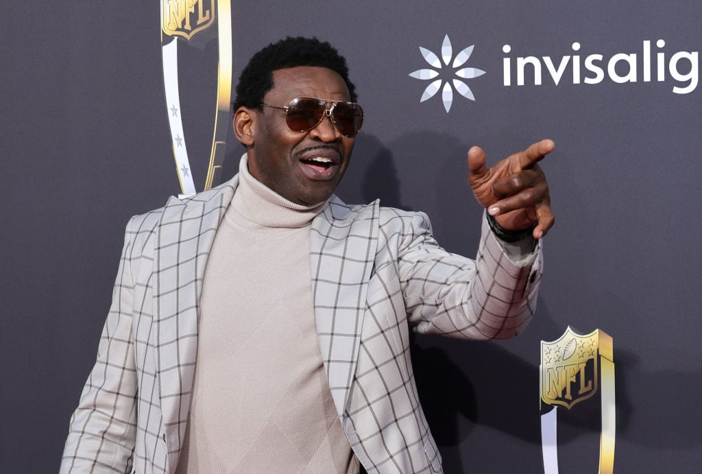 Michael Irvin Sends A Warning About ‘Dangerous’ NFL Team