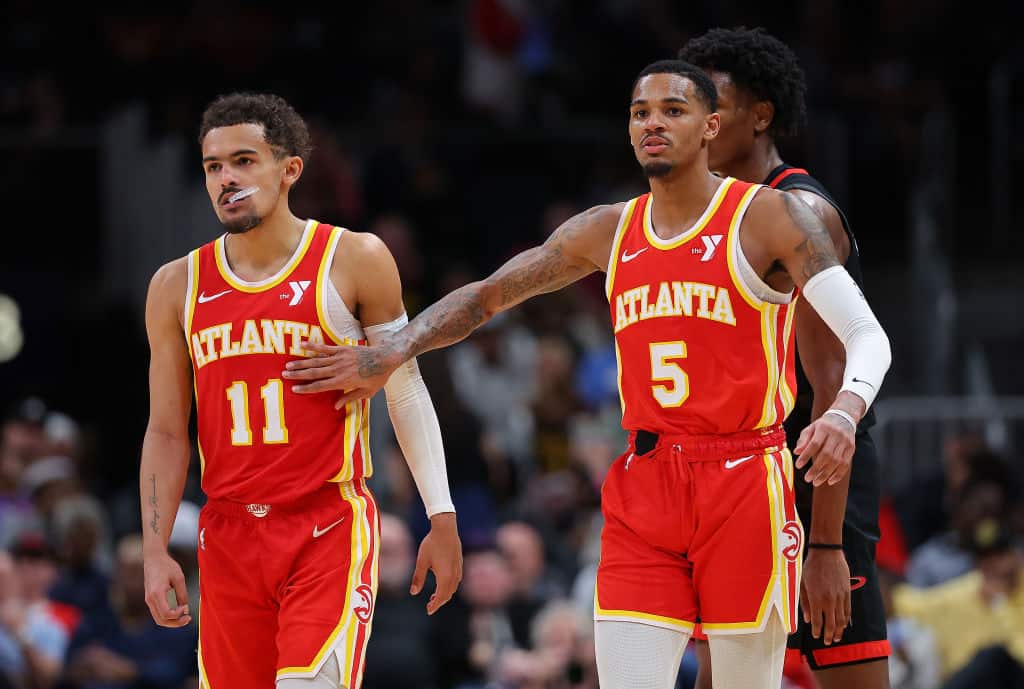 Kendrick Perkins Makes Bold Claim About Star Hawks Duo