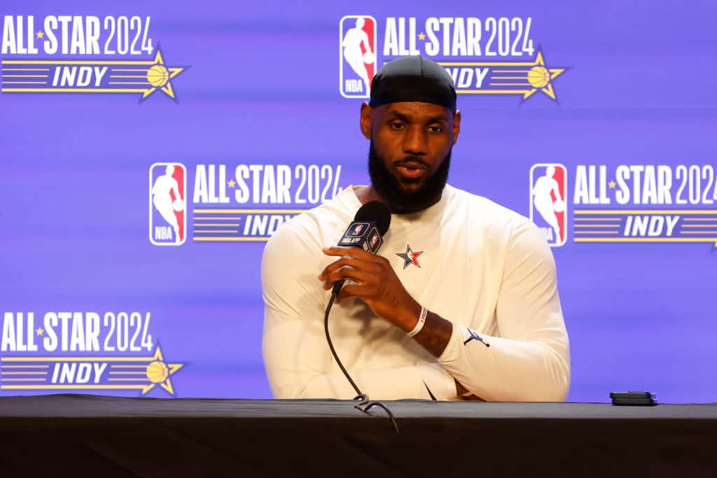 Reporter Reveals LeBron James Wants To Retire With 1 Team