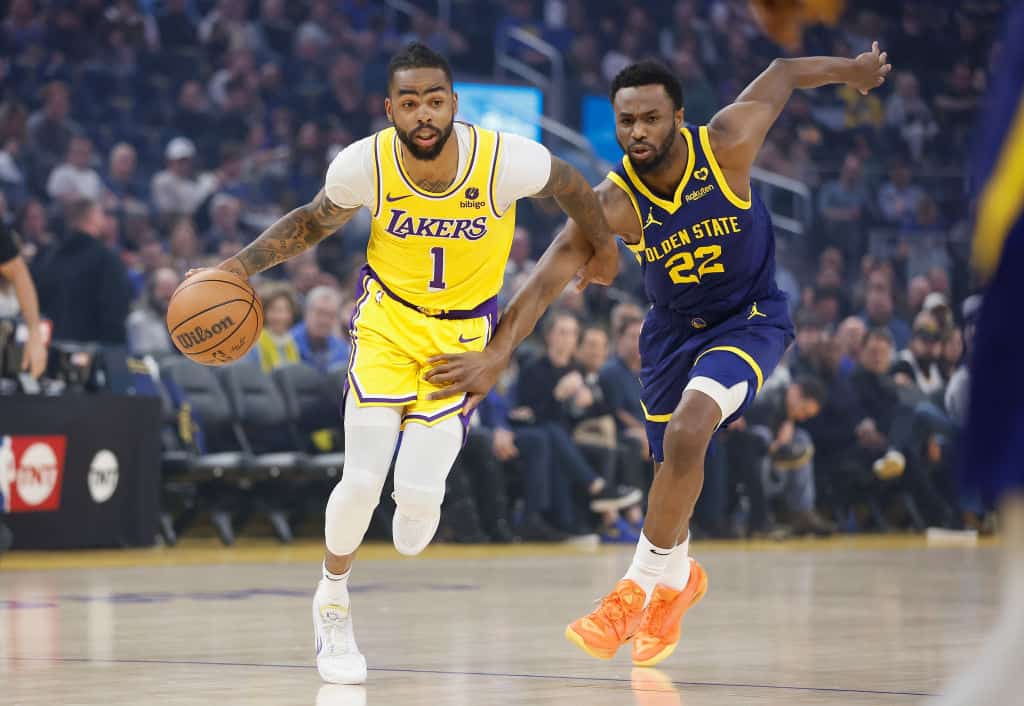 Stats Highlight D’Angelo Russell’s Notable 26-Game Stretch