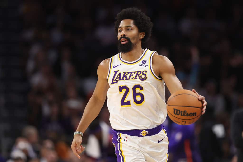 Fans React To Spencer Dinwiddie’s Shocking Stats In Last 2 Games
