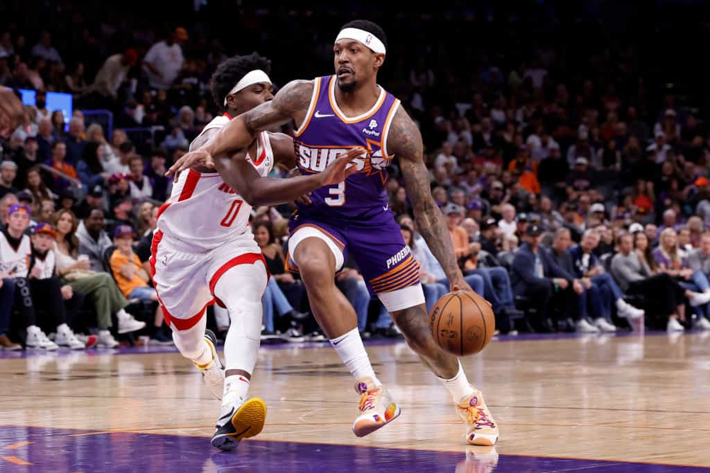 Bradley Beal Has Honest Admission About New Role With Suns
