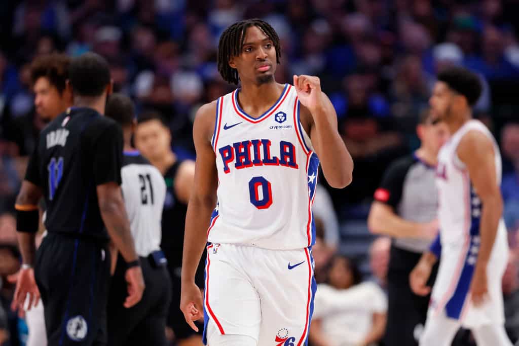 Tyrese Maxey Opens Up On Returning From Concussion Protocol