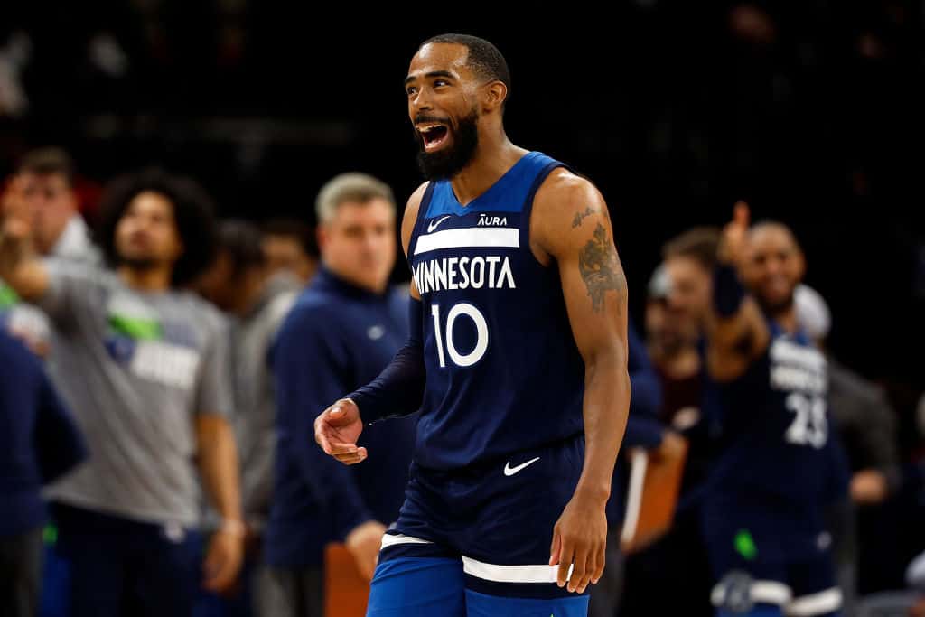 Mike Conley Reveals Motivation To Beat The Clippers