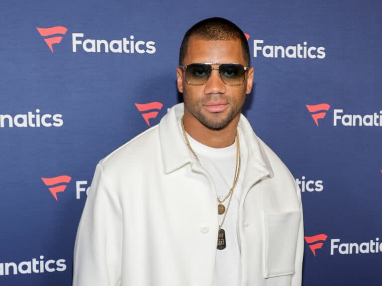 Russell Wilson Had A Kind Gesture While In Seattle
