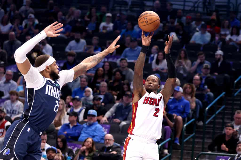 Terry Rozier Names The Most Skilled Players In The NBA