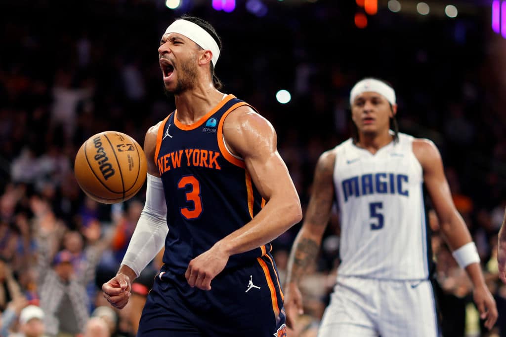 Josh Hart Shares Hilarious Motivation To Beat The Magic