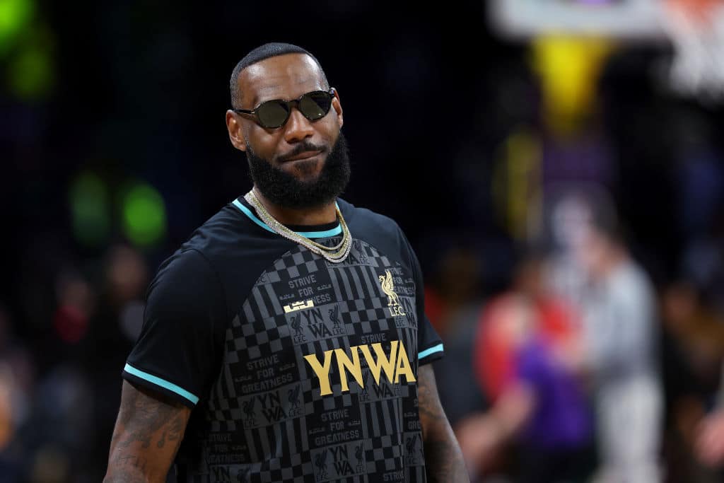 Reporter Notes ‘Most Likely Outcome’ For LeBron James, Lakers