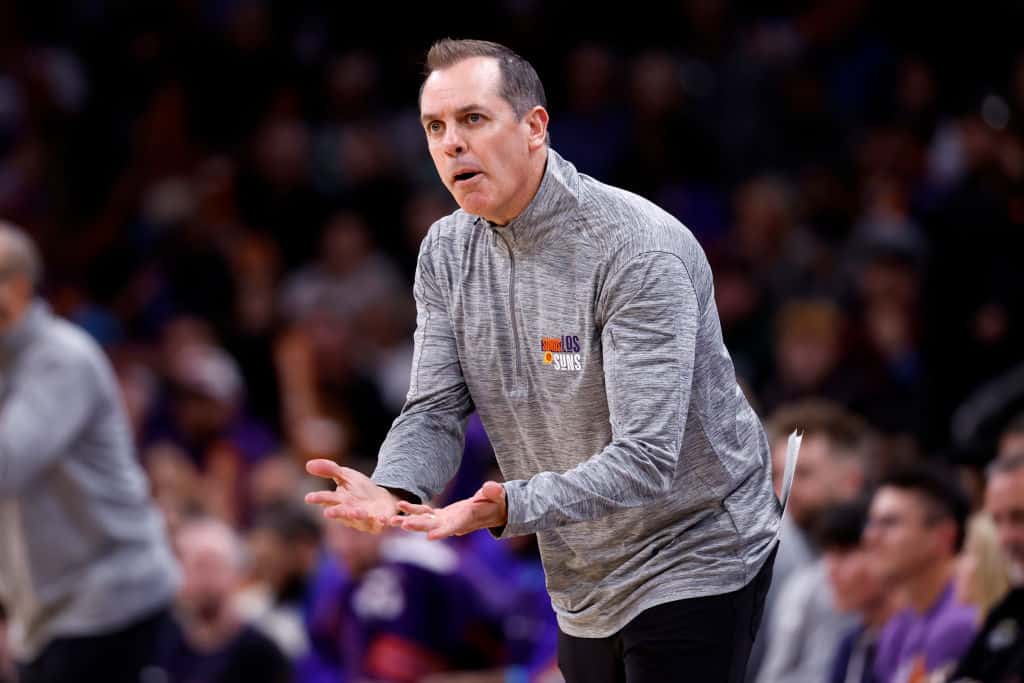 Frank Vogel Sends Clear Message After Suns’ Loss To Celtics