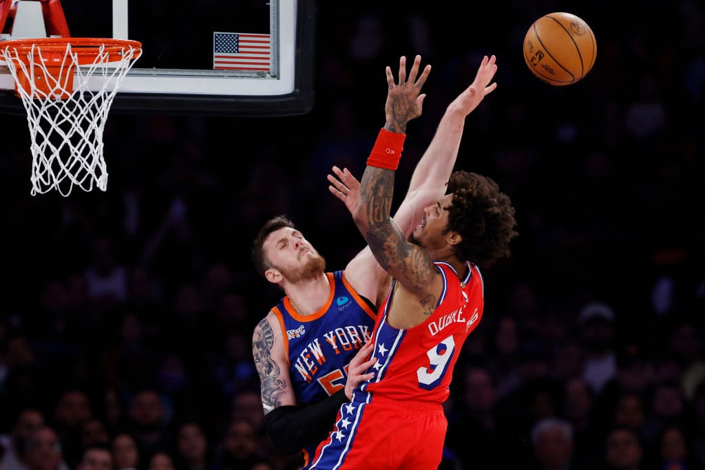 Knicks Are Making History With Current Defensive Run