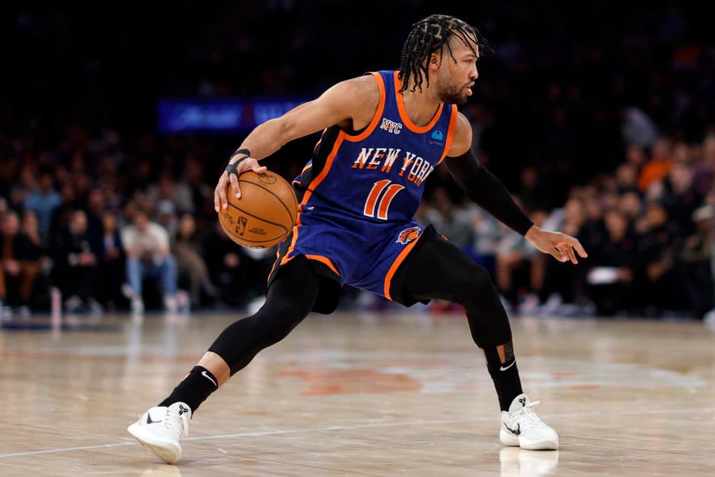 NBA Head Coach Makes His Thoughts Clear On Jalen Brunson