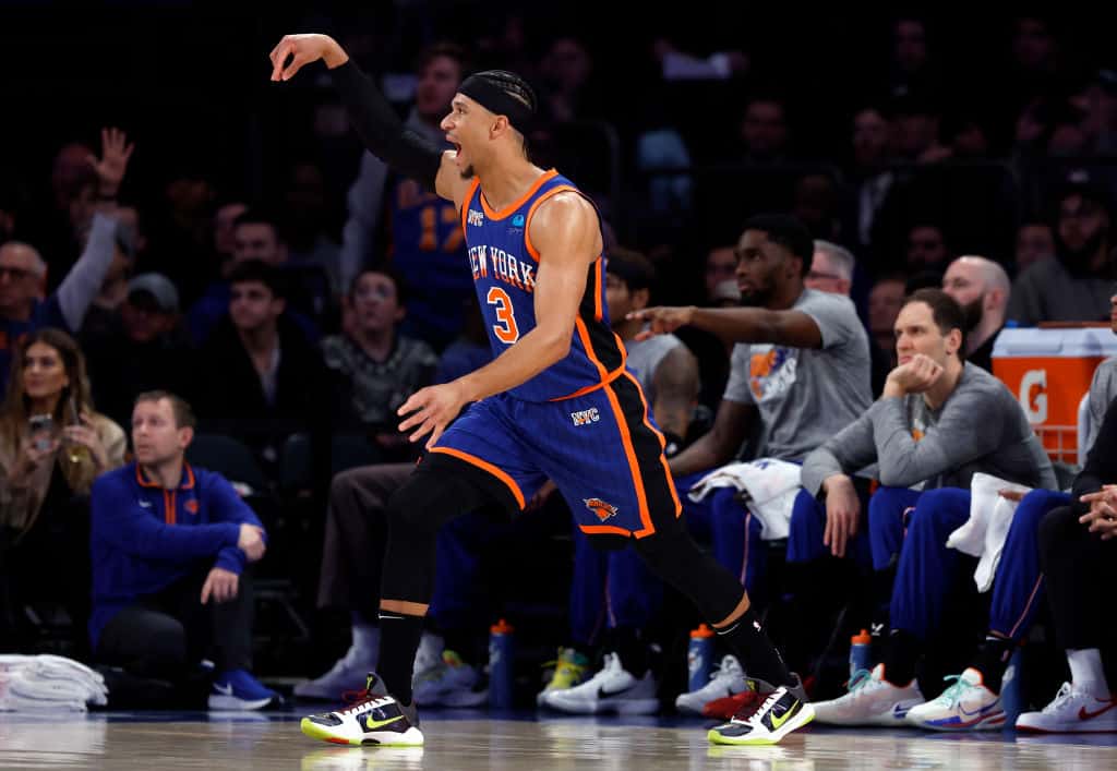 Former Player Explains Why Knicks Are A Dangerous Team This Season