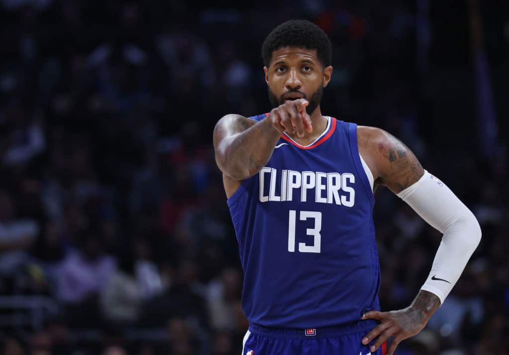Paul George Questions Clippers’ Identity Amid Recent Struggles