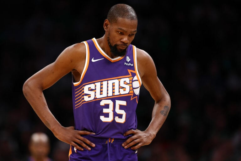 Kevin Durant Notes Crucial Factor In Loss To Celtics