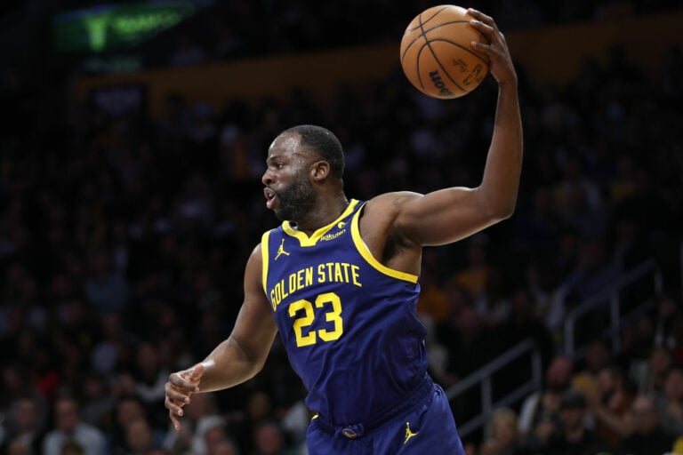 Draymond Green Responds To Rasheed Wallace’s Claim About 2004 Pistons