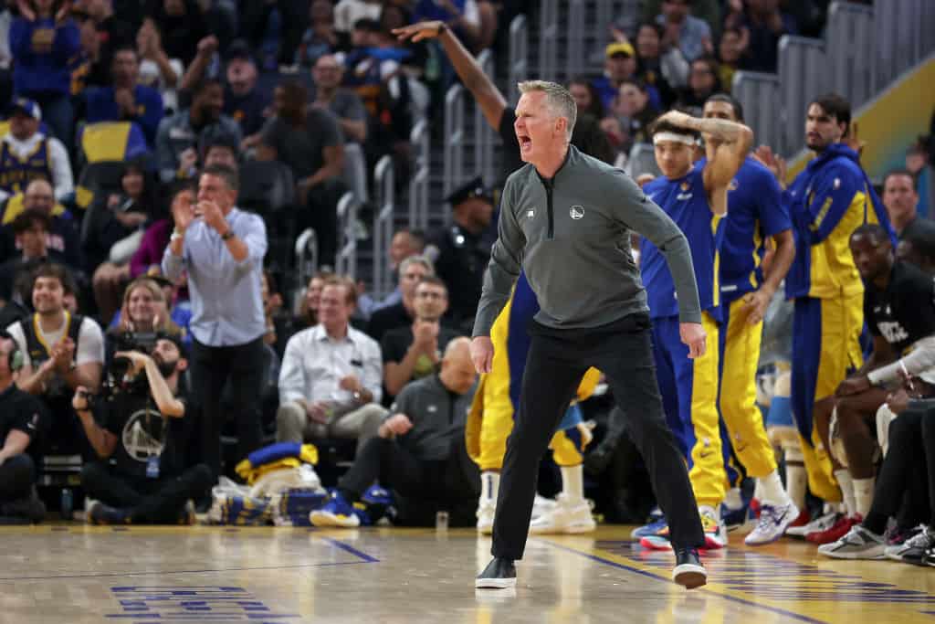 Warriors’ Odds To Win 2025 NBA Title Have Been Revealed