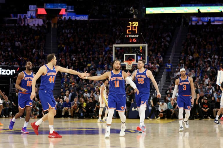 Analyst Shares Strong Explanation For Knicks’ Success This Season