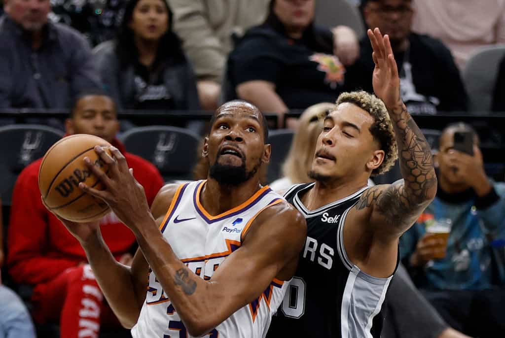 Kevin Durant Shares His Honest Thoughts On Loss To Spurs