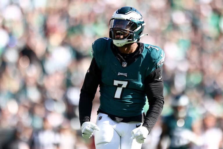 Haason Reddick Sends Goodbye Message To Eagles Fans