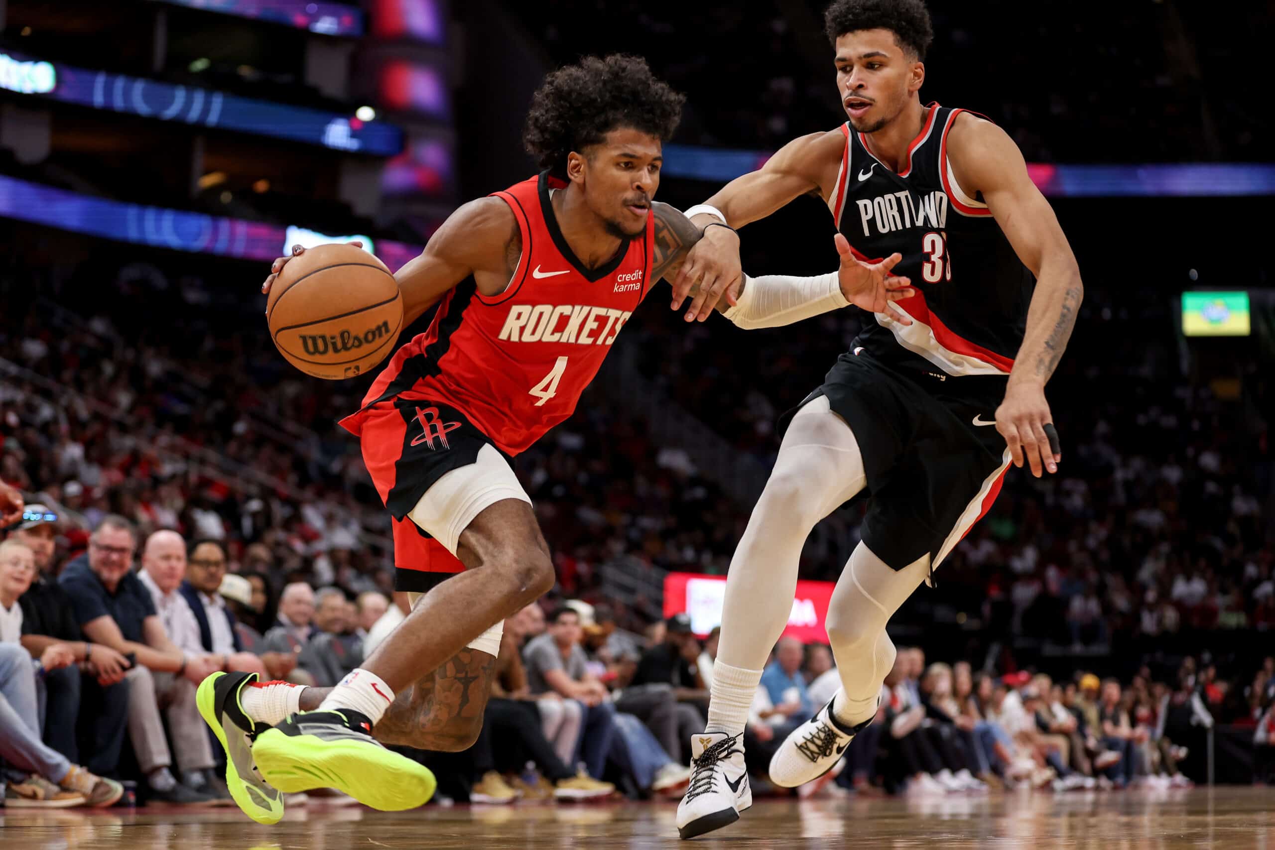Auckland Rockets Analyst Says Rockets Could Trade 1 Of Their Stars