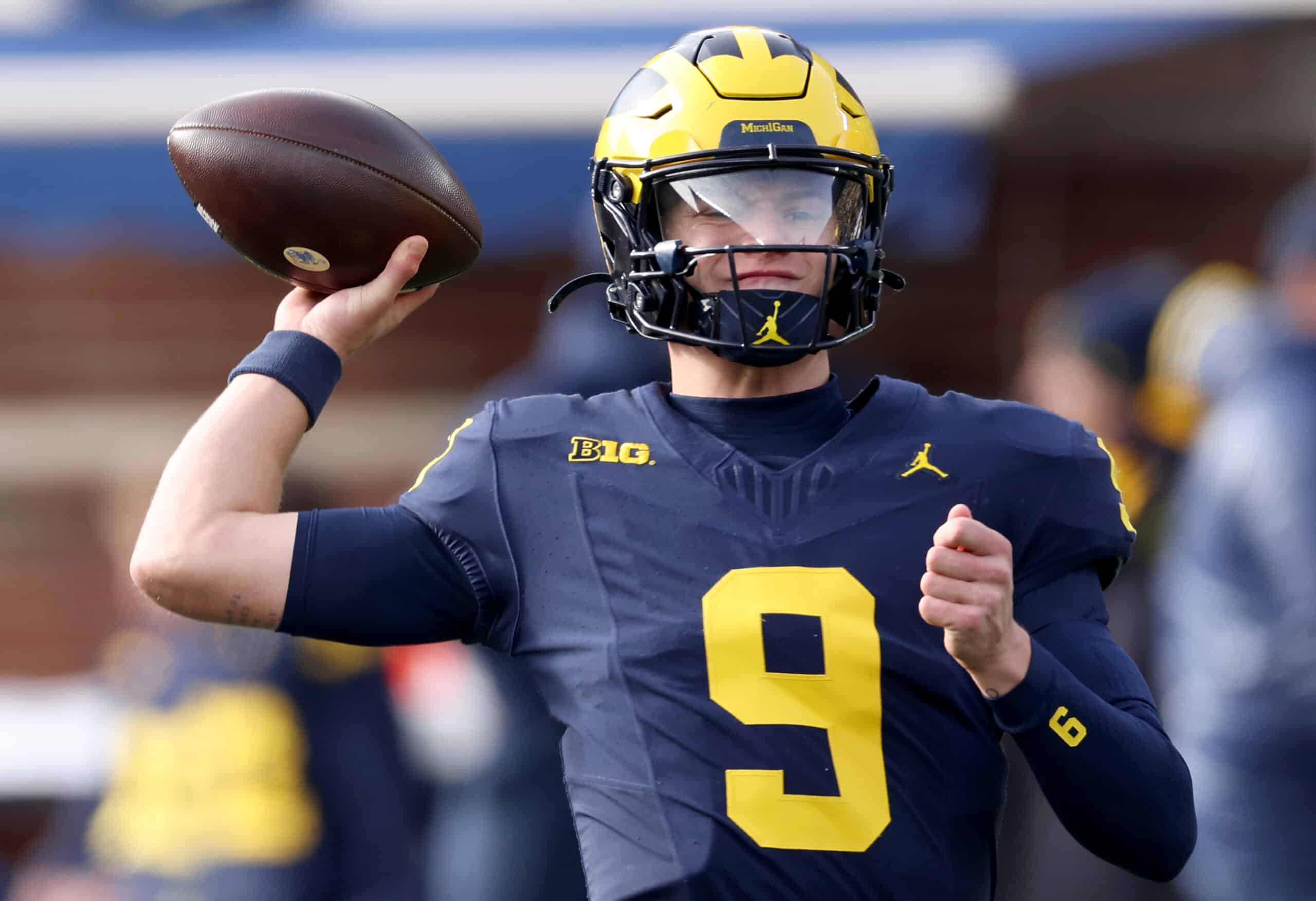 Dan Orlovsky Makes A Bold Prediction About J.J. McCarthy