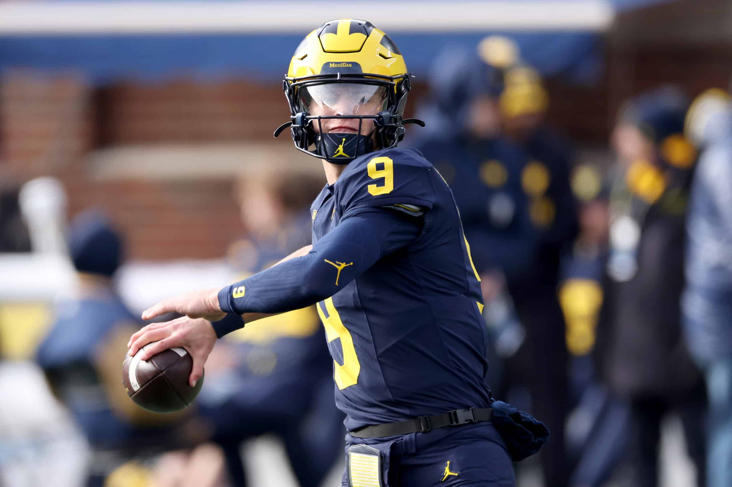 Louis Riddick Says He’s Hearing A Surprise About J.J. McCarthy