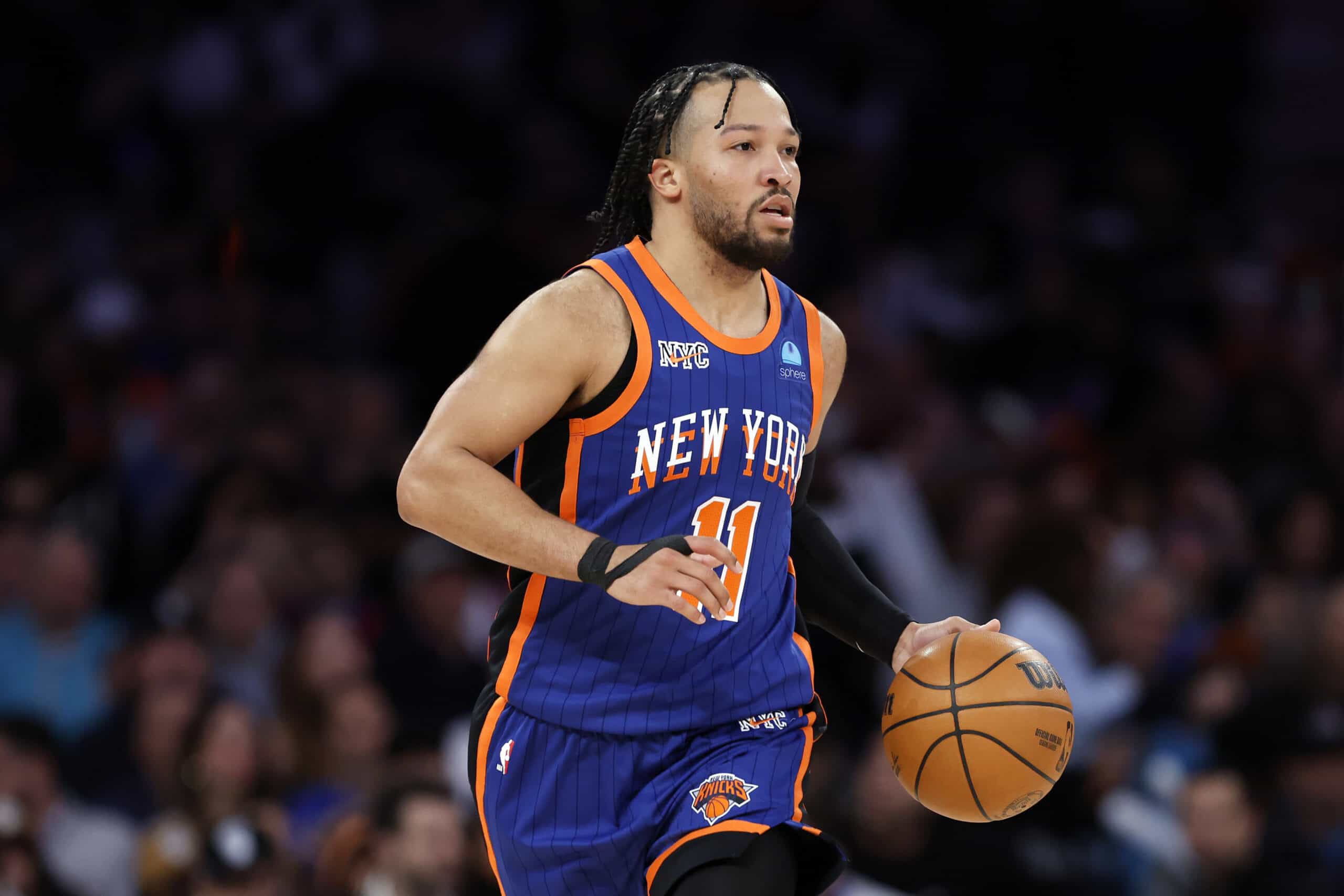 Jalen Brunson Is Reportedly Mulling Big Decision About His Contract