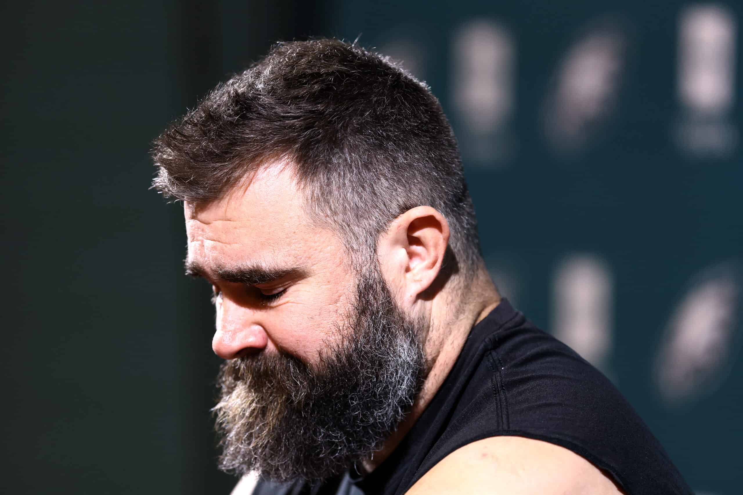 Jason Kelce Shares 1 Major Regret After Retiring