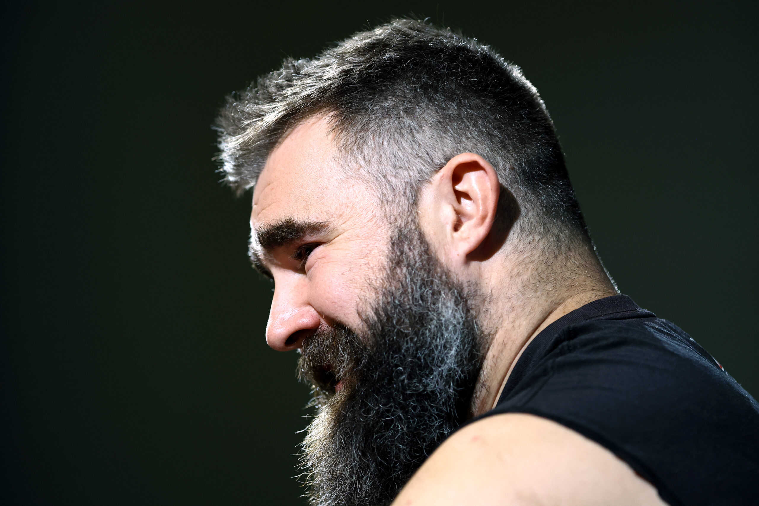 Everyone’s Asking Jason Kelce The Same Question About The Eagles