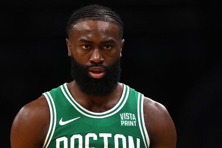 Jaylen Brown Reveals His Message To Team Ahead Of Game 5