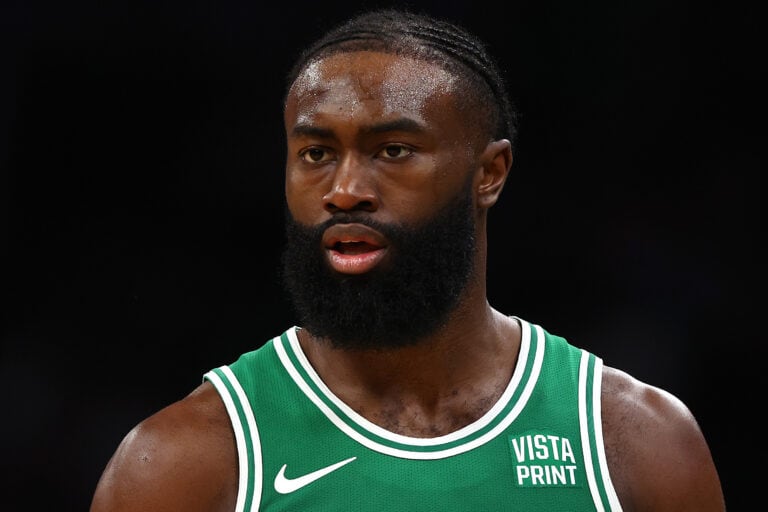 Jaylen Brown Reveals The Meaning Of His Social Media Acronym