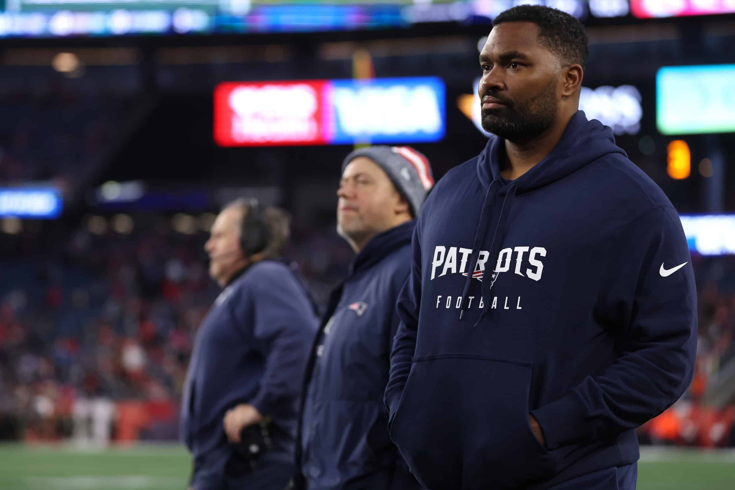 Jerod Mayo Gets Honest About His Coaching Style