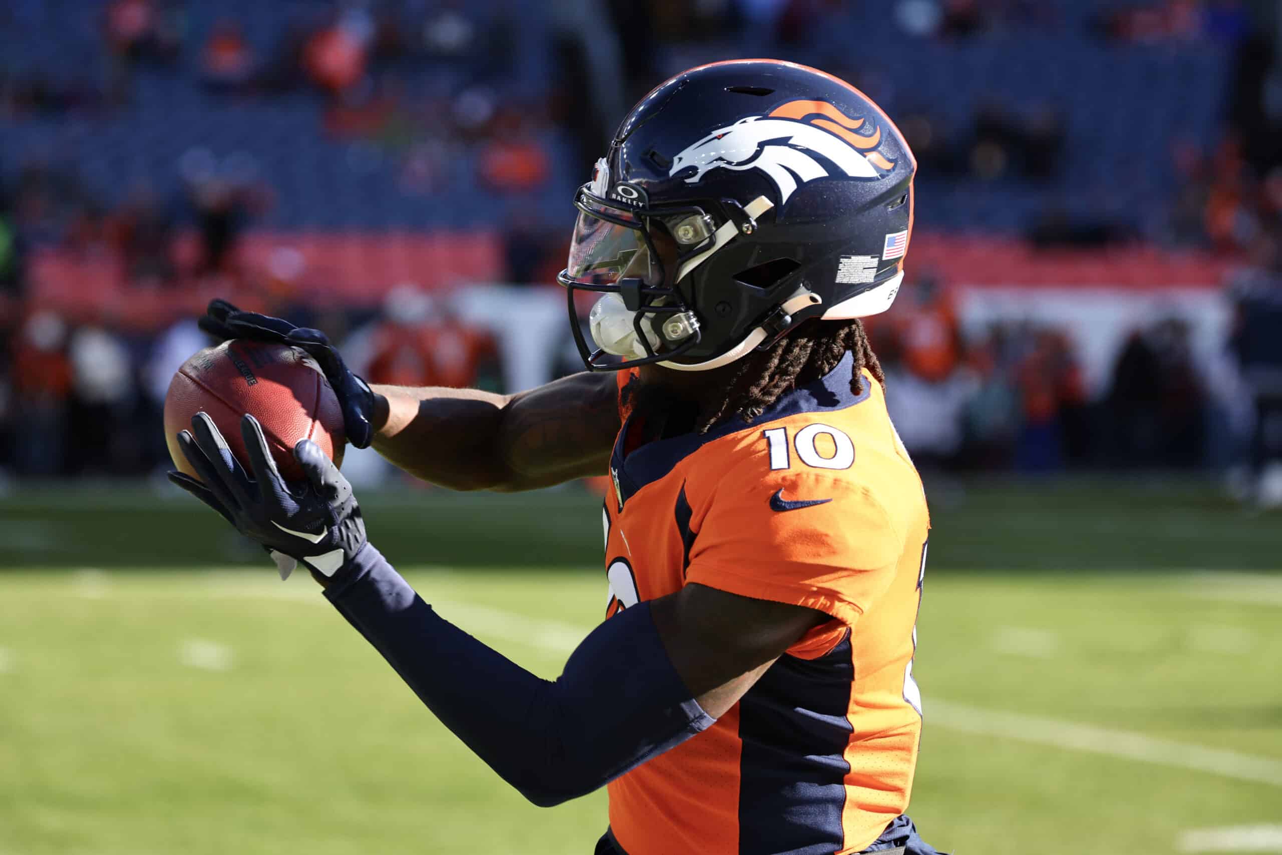 Jerry Jeudy Has 5-Word Message For Denver