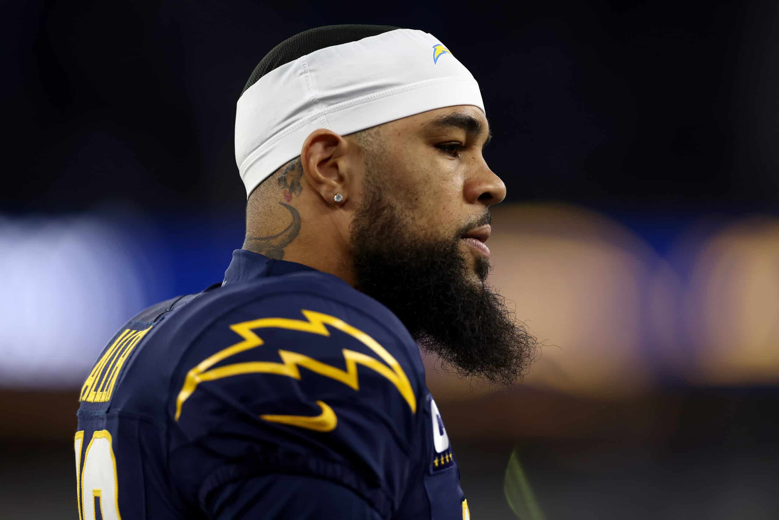 Colin Cowherd Names The Winner Of The Keenan Allen Trade