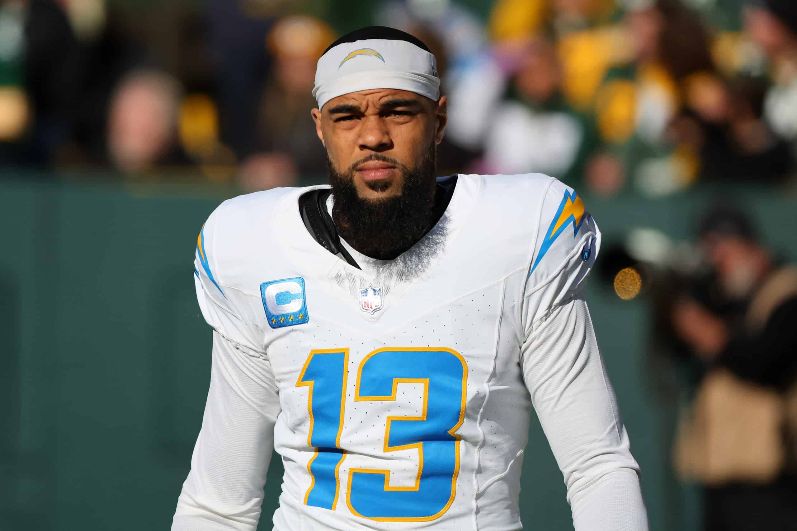 Robert Griffin III Reacts To Keenan Allen Trade