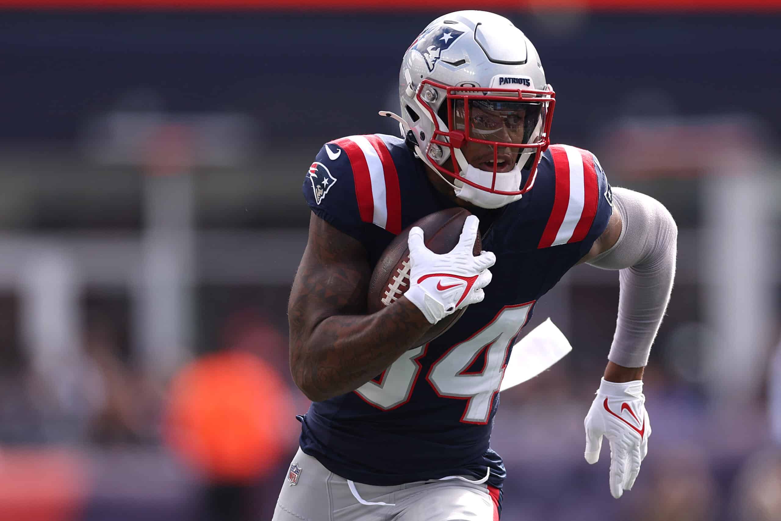 Kendrick Bourne Makes His Thoughts Clear About NFL Future