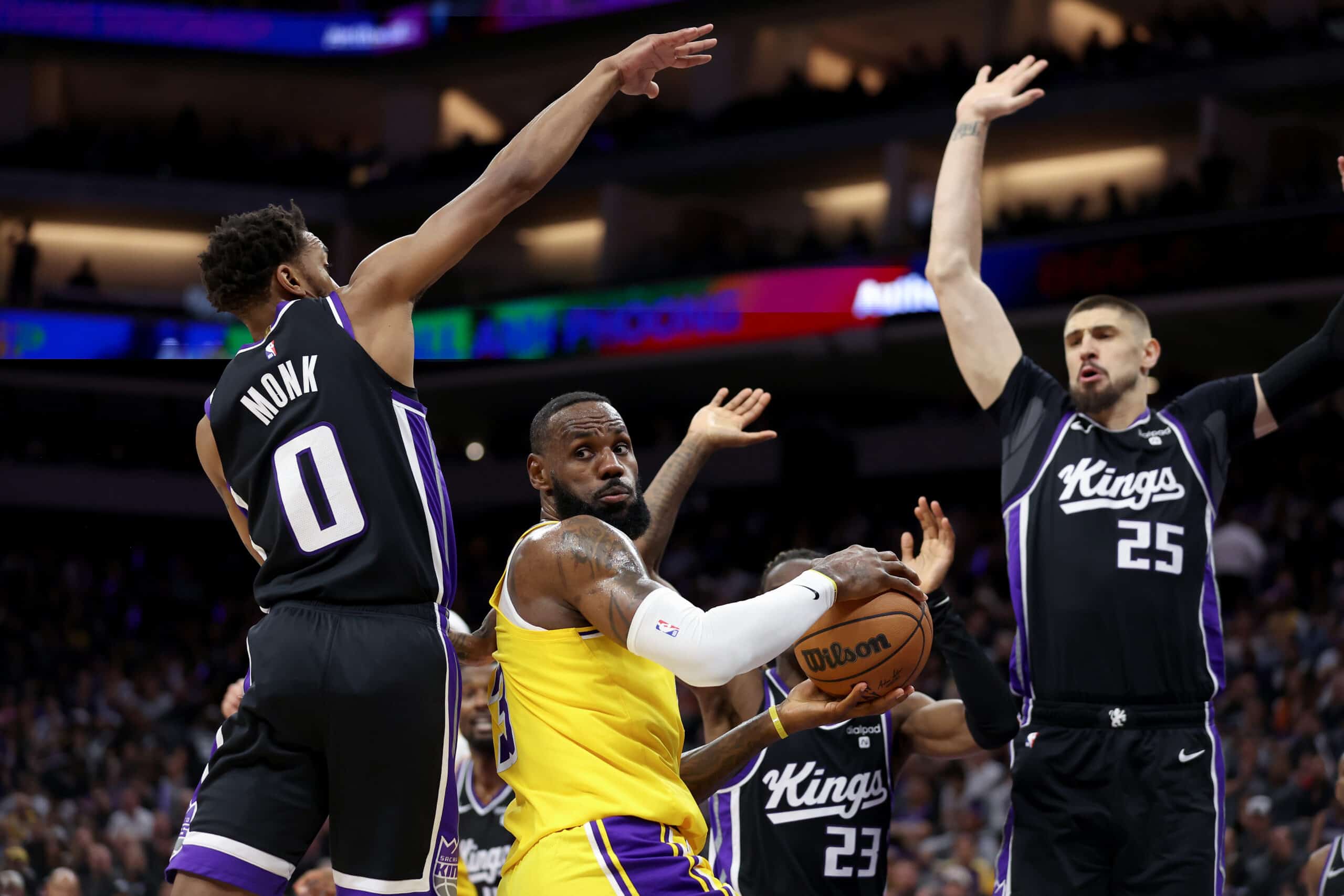 Skip Bayless Reacts To Lakers’ Loss To Kings