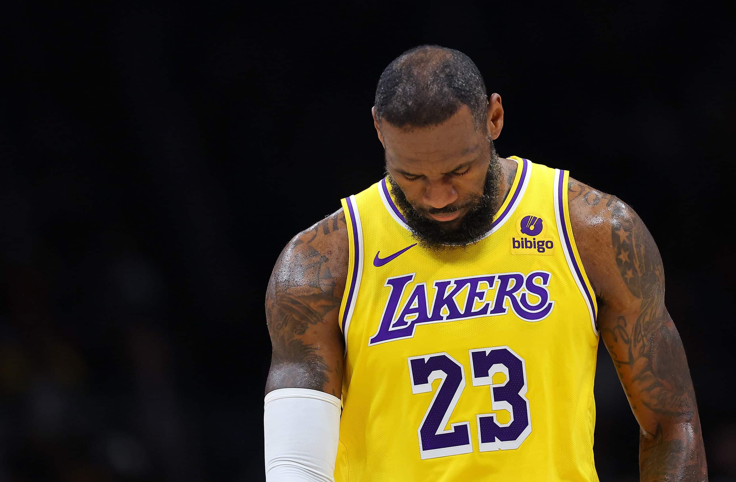 Insider Reveals Injury Update On LeBron James