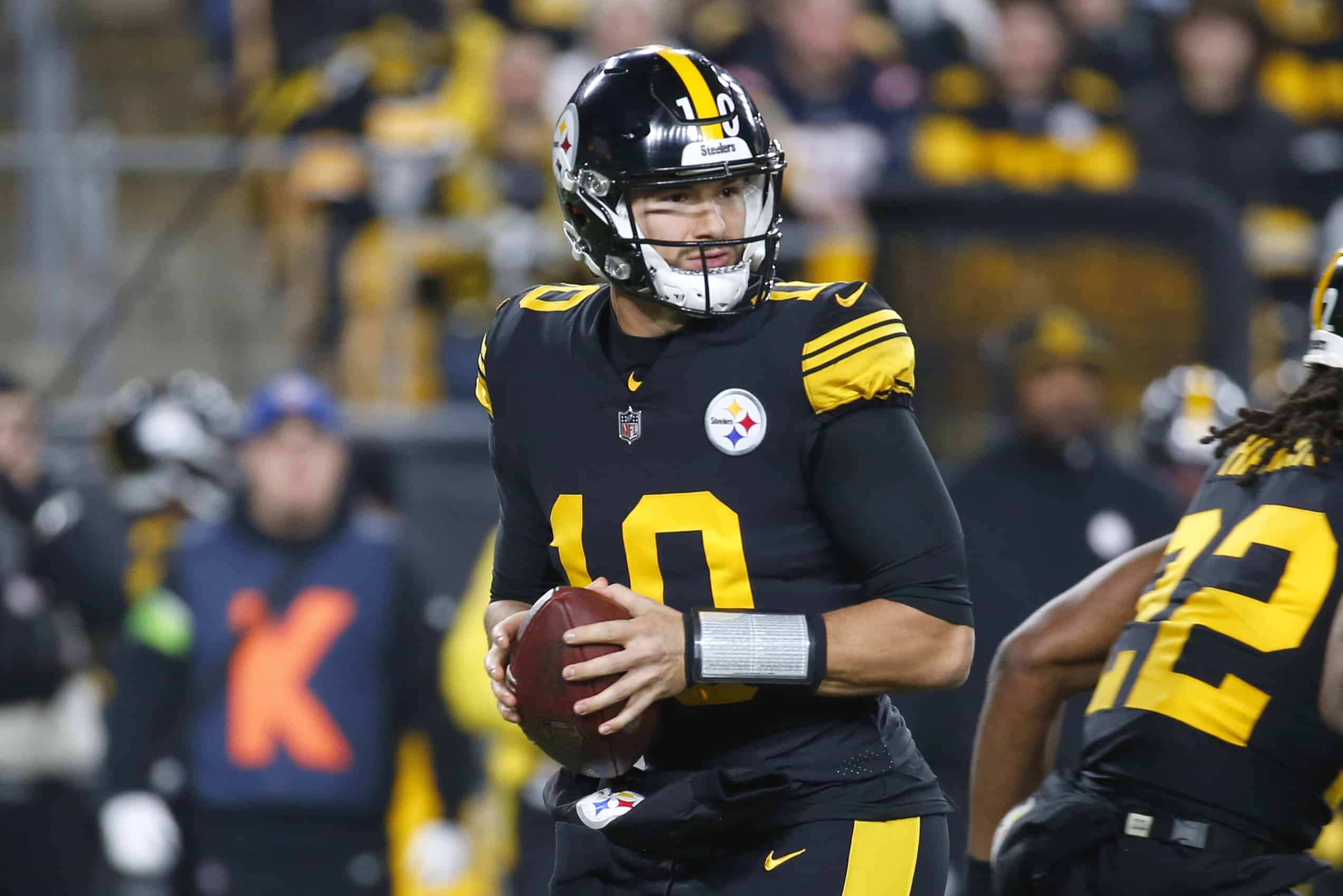 Mitchell Trubisky Is Reportedly In Talks With AFC East Team