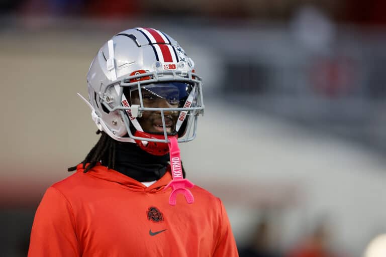Marvin Harrison Jr. Has Made Surprising Decision About Pro Day